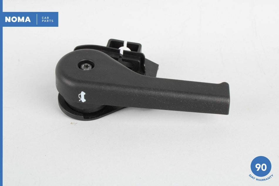 09-15 Jaguar XF X250 Hood Bonnet Release Unlock Lever Handle 6W8316B626AA OEM