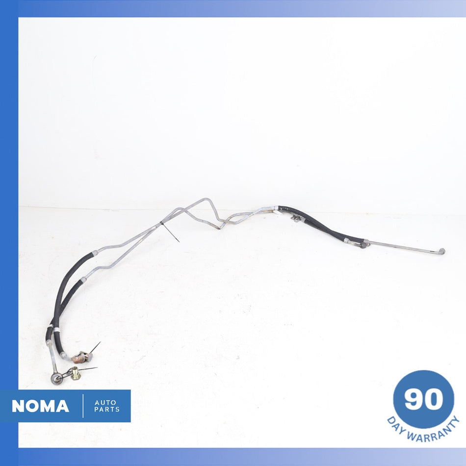 92-96 Jaguar XJS 4.0 A/T Automatic Transmission Oil Cooler Pipe Line Set OEM