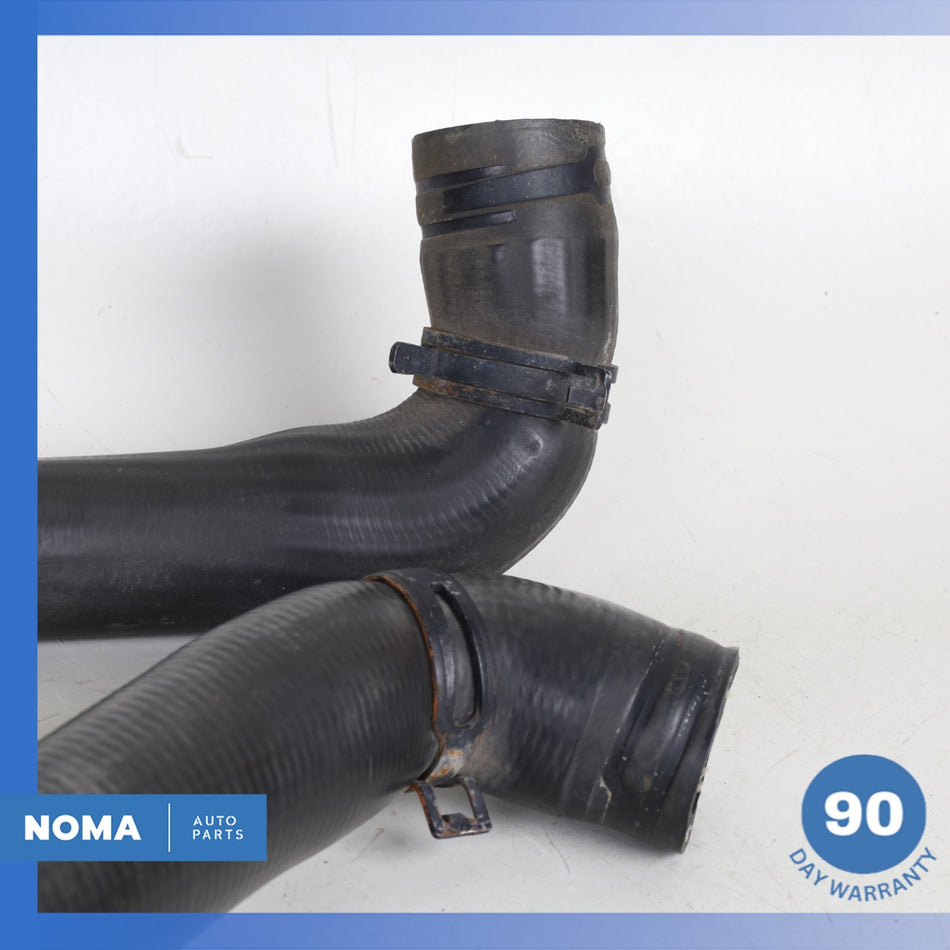 97-02 Jaguar X100 XK8 4.0L N/A Upper & Lower Cooling Radiator Hose Pipe Set OEM