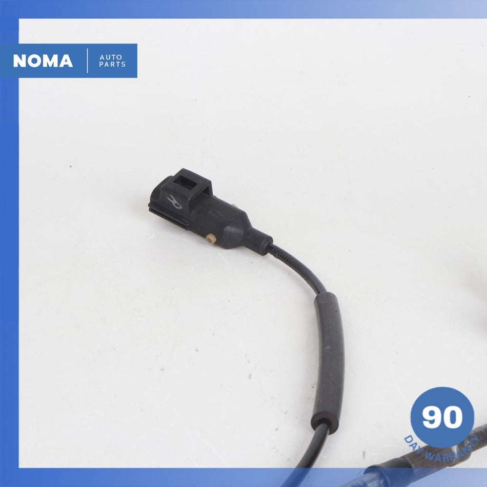 14-17 Jaguar X152 F-Type Rear Left Hydraulic Brake Hose & ABS Sensor Set OEM