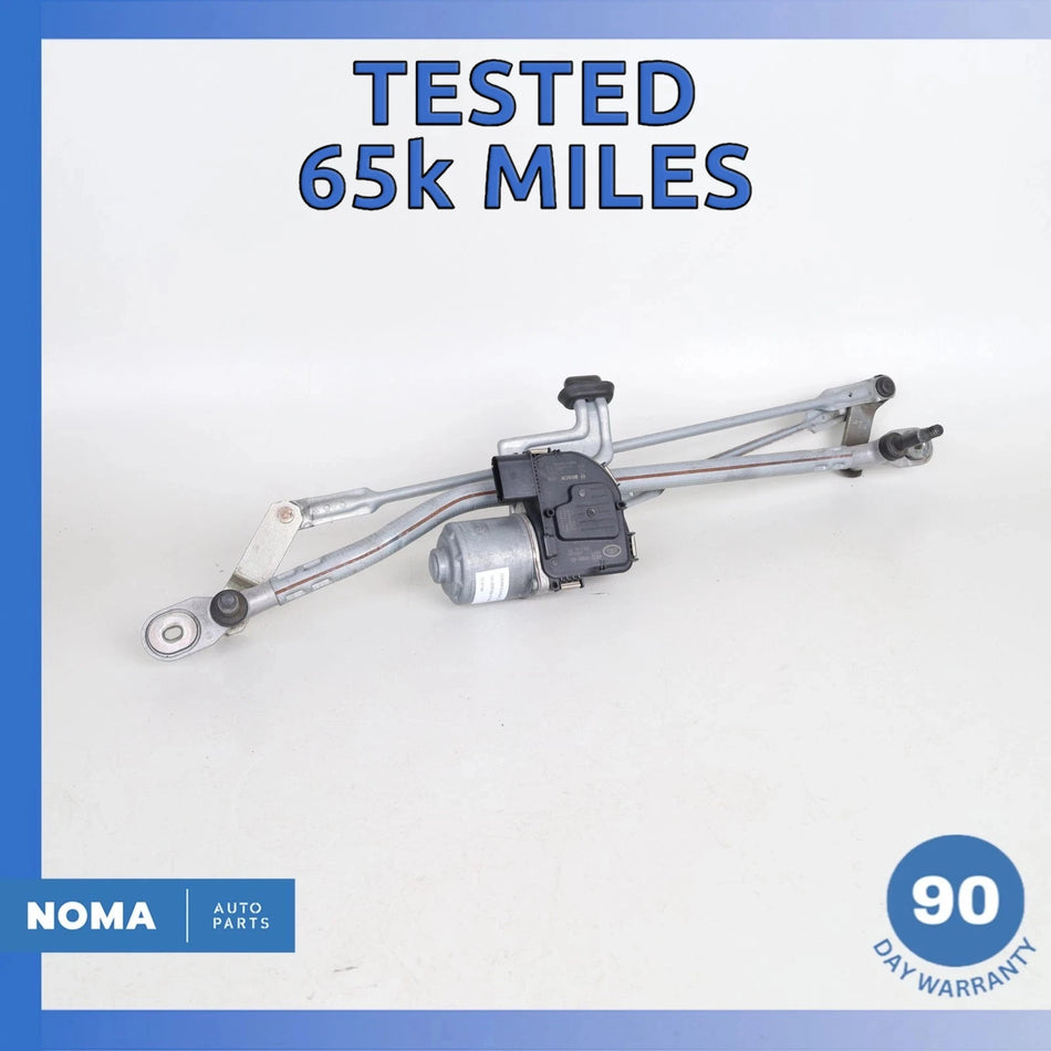 20-25 Range Rover Evoque L551 Front Windshield Wiper Motor Linkage Arm OEM 65k