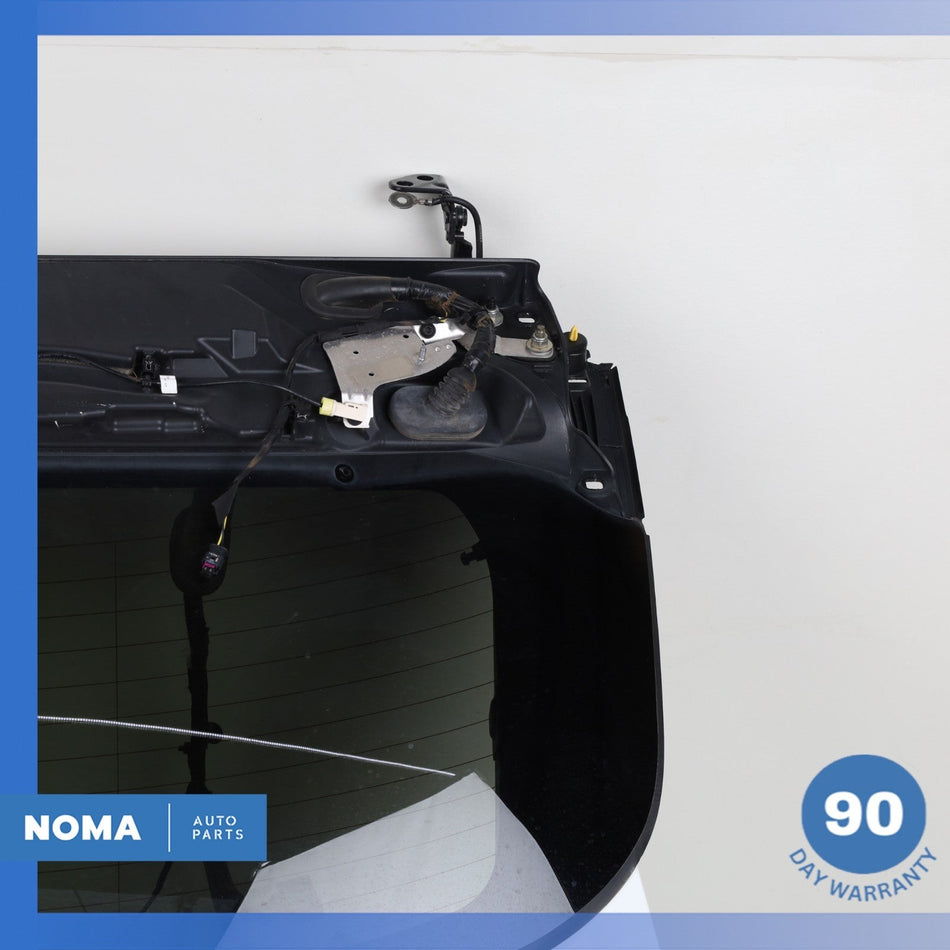 17-20 Jaguar X761 F-Pace Trunk Lid Liftgate Tailgate Hatch Shell White OEM