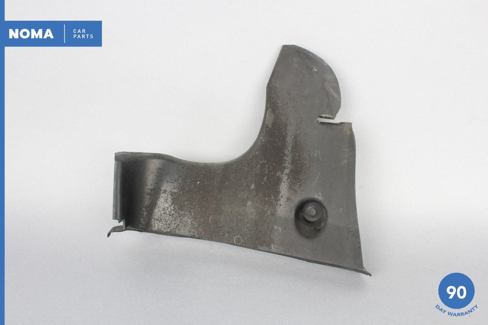 97-06 Jaguar XK8 XKR X100 Rear Right Passenger Side Wheel Arch Cover Bracket OEM