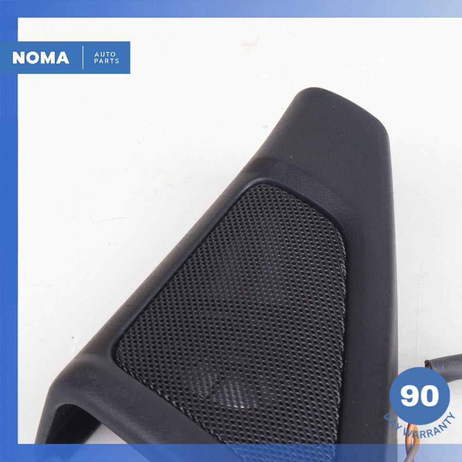 2013 BMW F10 550i Left Driver Side Corner Tweeter Audio Speaker Black OEM