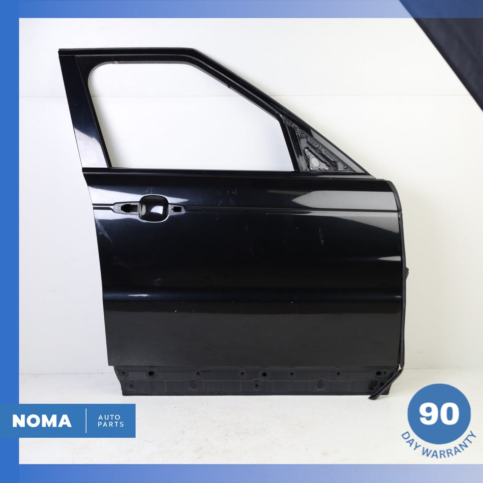 14-22 Range Rover Sport L494 Front Right Passenger Door Panel Shell Black OEM