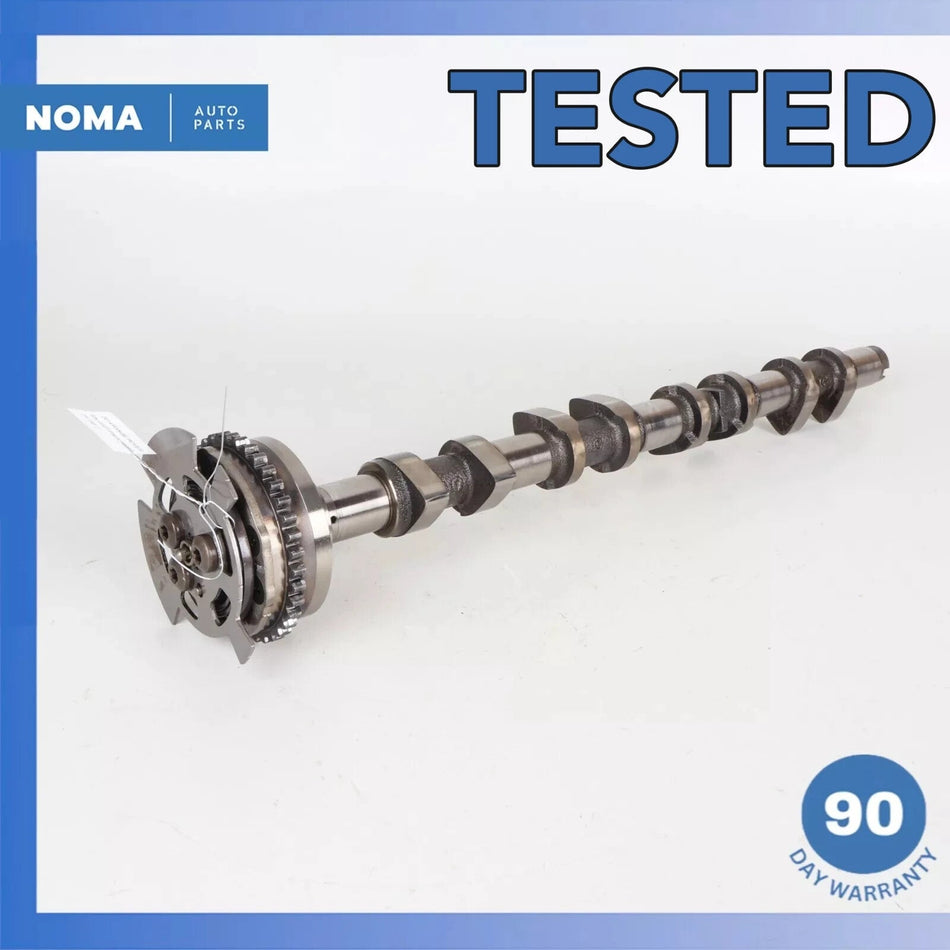 13-23 Range Rover L405 L494 5.0L Left Side Intake Camshaft w/ Adjuster OEM