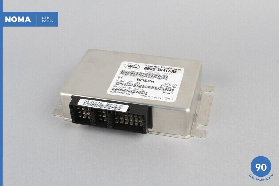 10-13 Range Rover Sport L320 Land Rover LR4 Transfer Case Control Module OEM
