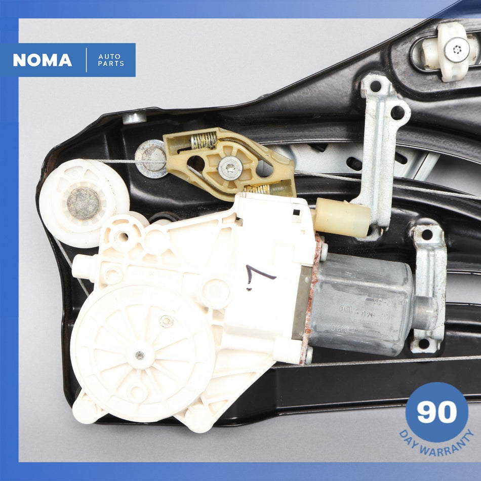 09-16 BMW E89 Z4 Rear Left Driver Side Quarter Window Regulator Motor OEM