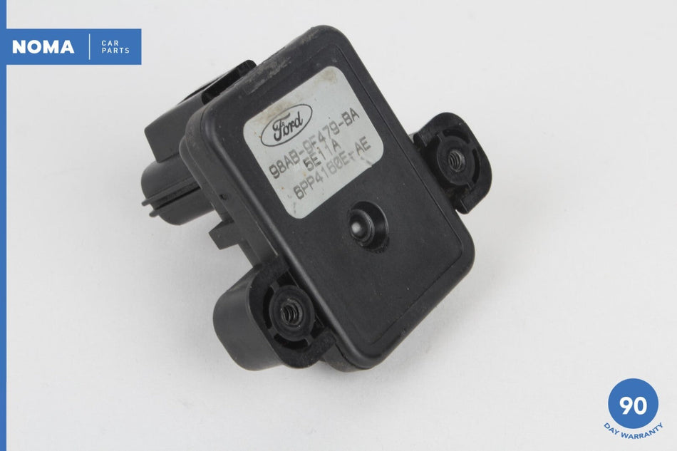 05-08 Jaguar S-Type X204 MAP Manifold Pressure Sensor Unit 98AB9F479BA OEM