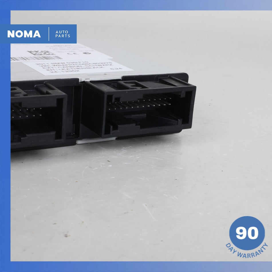09-19 BMW F10 535i 740i Anti Theft Locking Control Module Unit Computer CAS OEM
