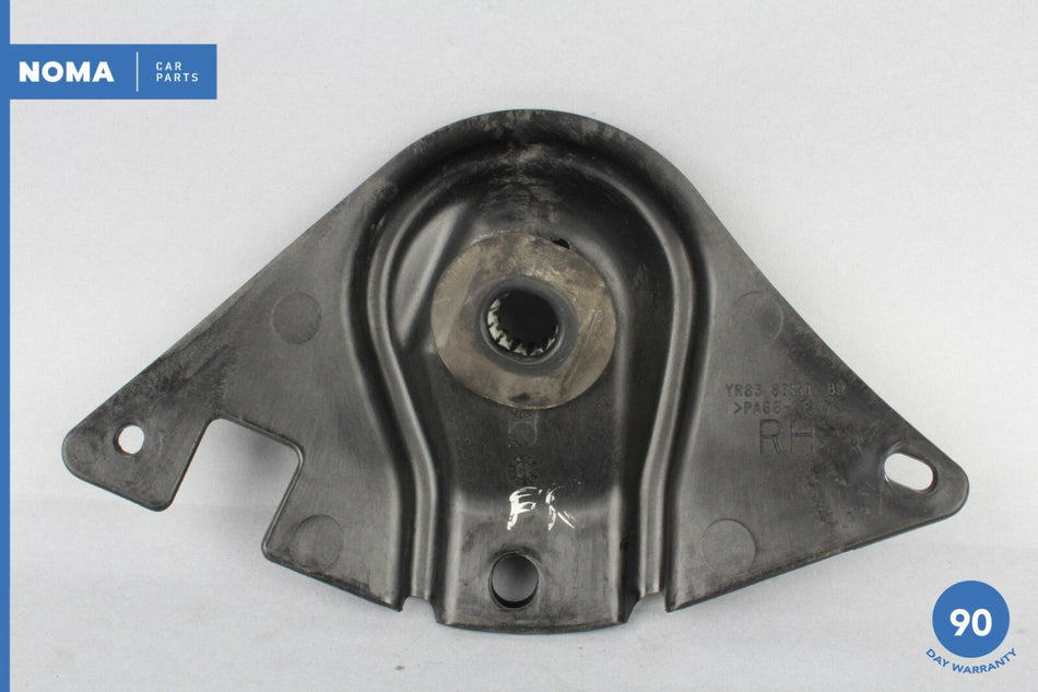 04-09 Jaguar XJ8 XJR VDP X350 X358 Right Side Radiator Support Bracket OEM