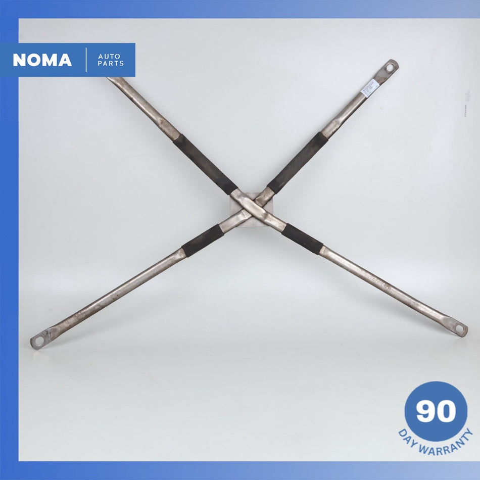 92-96 Jaguar XJS Series 3 Convertible Rear Brace X Cross Bar Support OEM