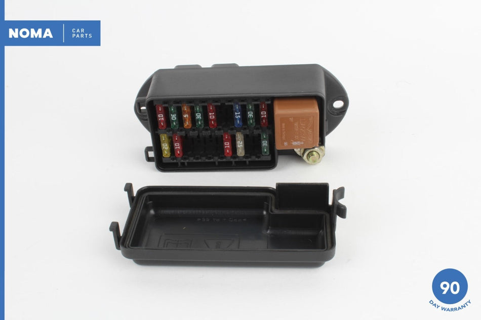 03-06 Jaguar XKR X100 Right Engine Bay Room Relay Fusebox Fuse Box LJG2800CC OEM