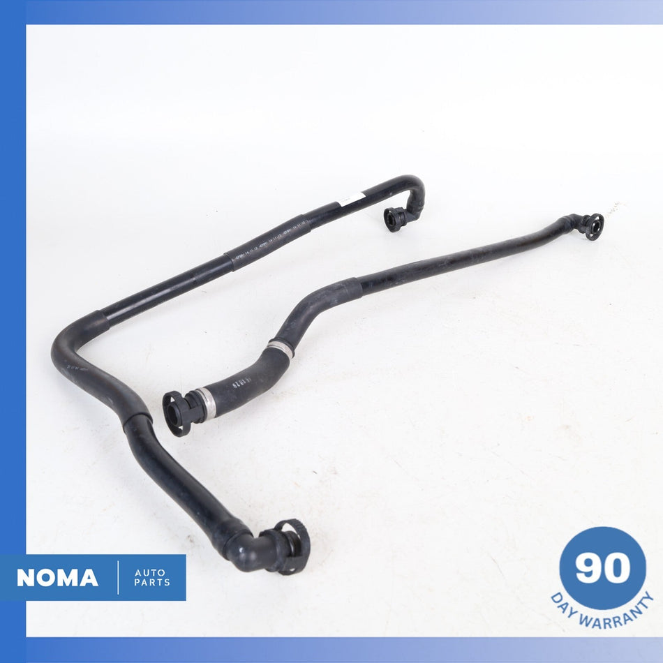 2013 Jaguar X351 XJ Breather Vacuum Outlet Hose Tube Set OEM