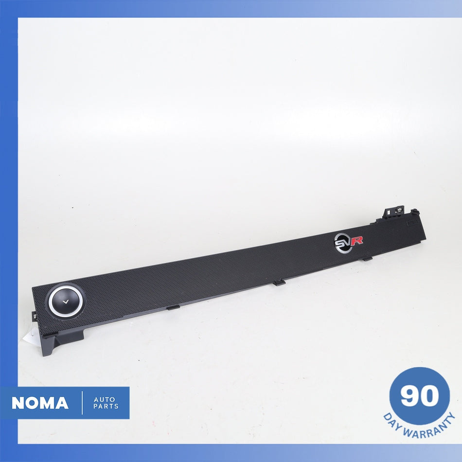 2016 LR Range Rover Sport SVR L494 Dashboard Cover Trim Molding w/ Logo OEM