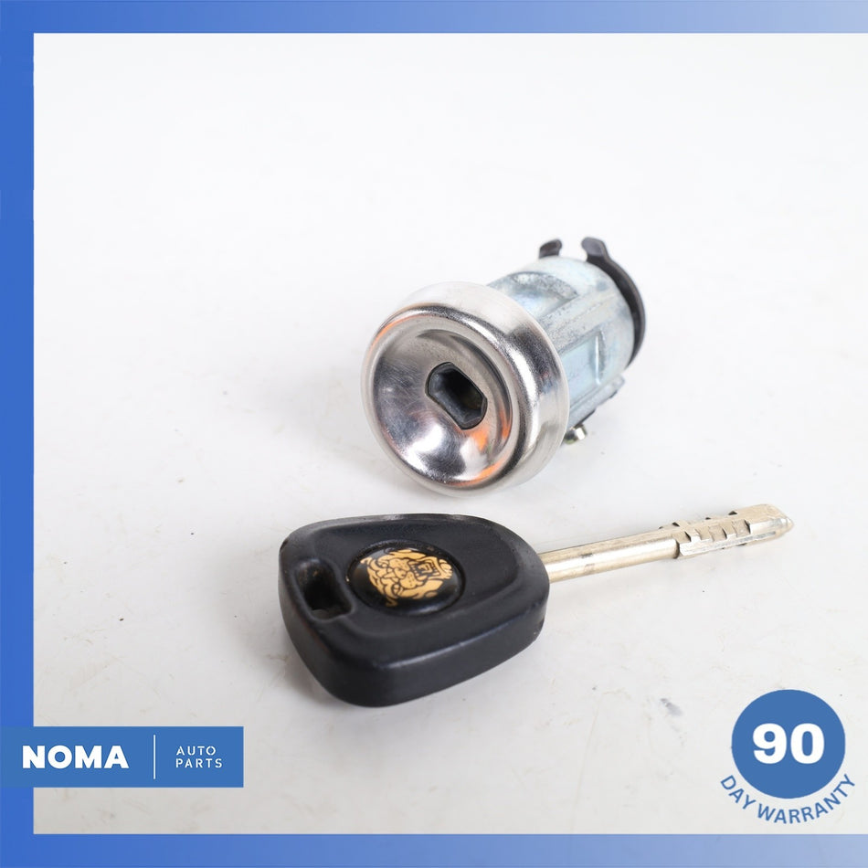 97-06 Jaguar X100 XK8 XJ8 Ignition Lock Barrel w/ Key Set BCC7849 OEM