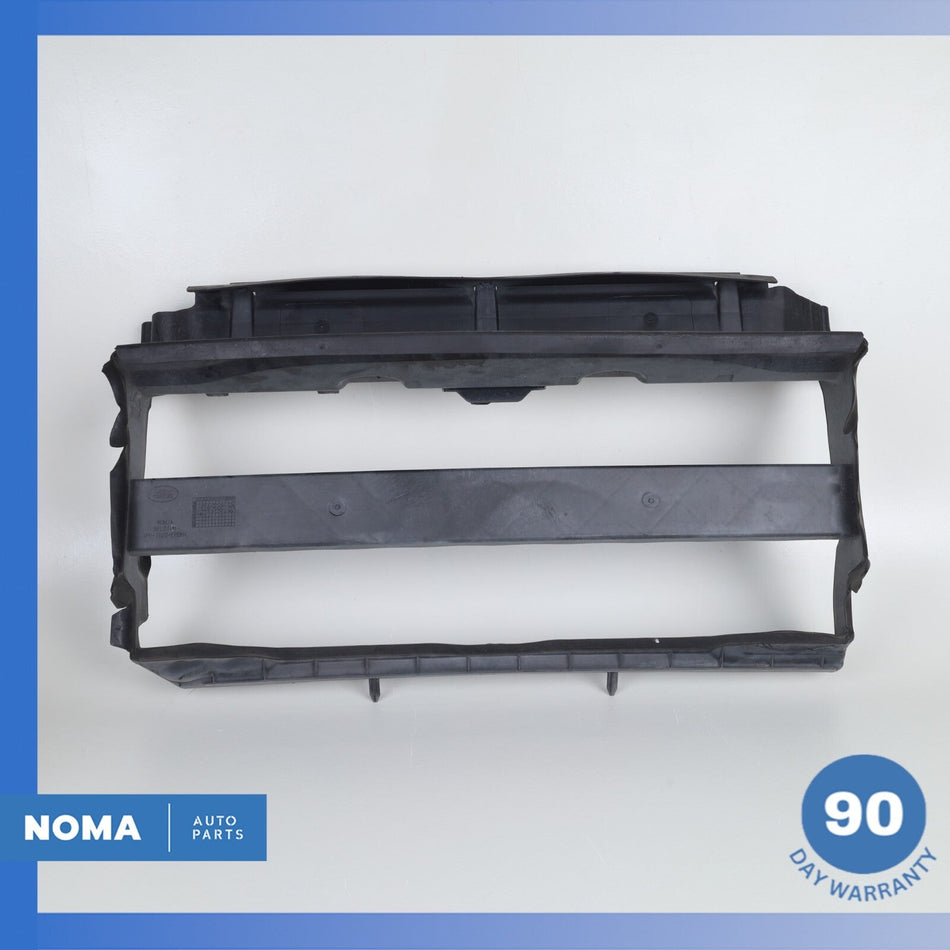 10-16 Land Rover L319 L320 LR4 Radiator Support Air Duct Deflector Baffle OEM