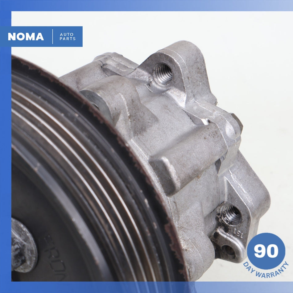 10-19 Jaguar X150 XK 3.0L 5.0L Power Steering Pump Assembly 8W933D673DA OEM