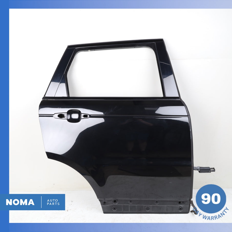 14-22 LR Range Rover Sport L494 Rear Right Door Panel Shell Black LR044228 OEM