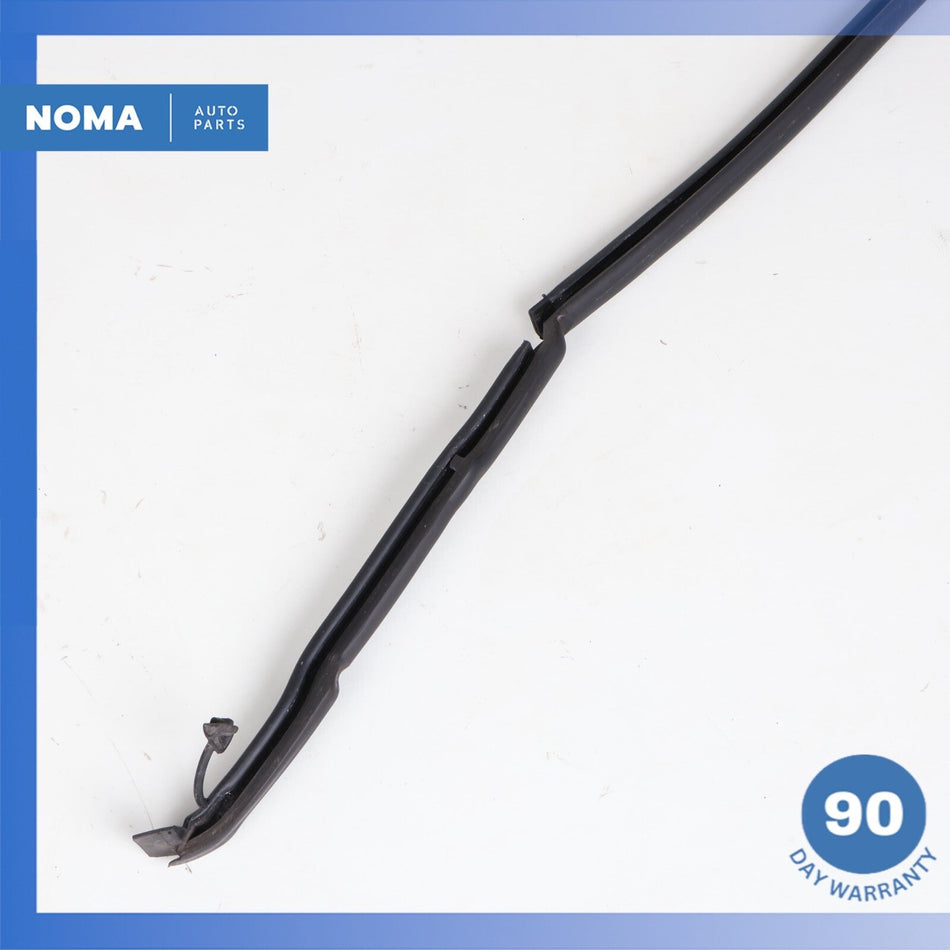 13-22 Range Rover L405 Front Right Outer Door Window Molding Frame w/ Seal OEM