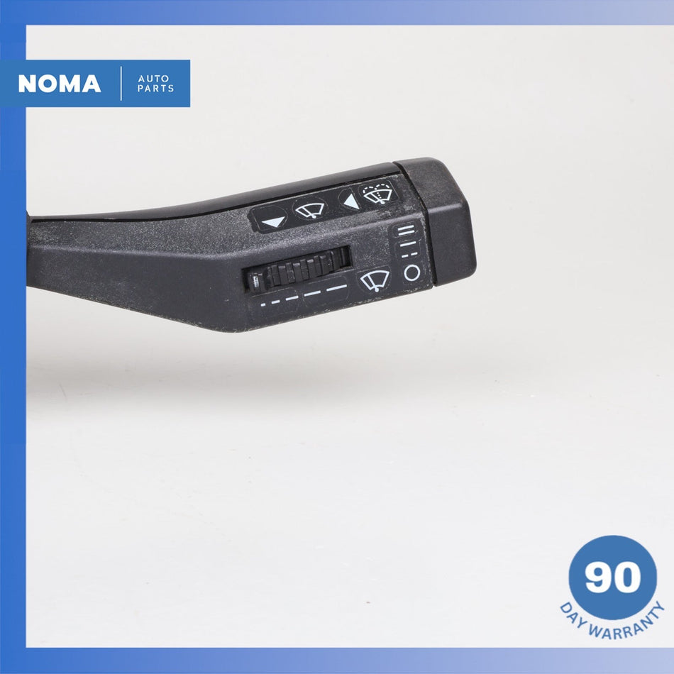 92-96 Jaguar XJS Series 3 Switch Mounting Carrier w/ Turn Signal Wiper Stalk OEM