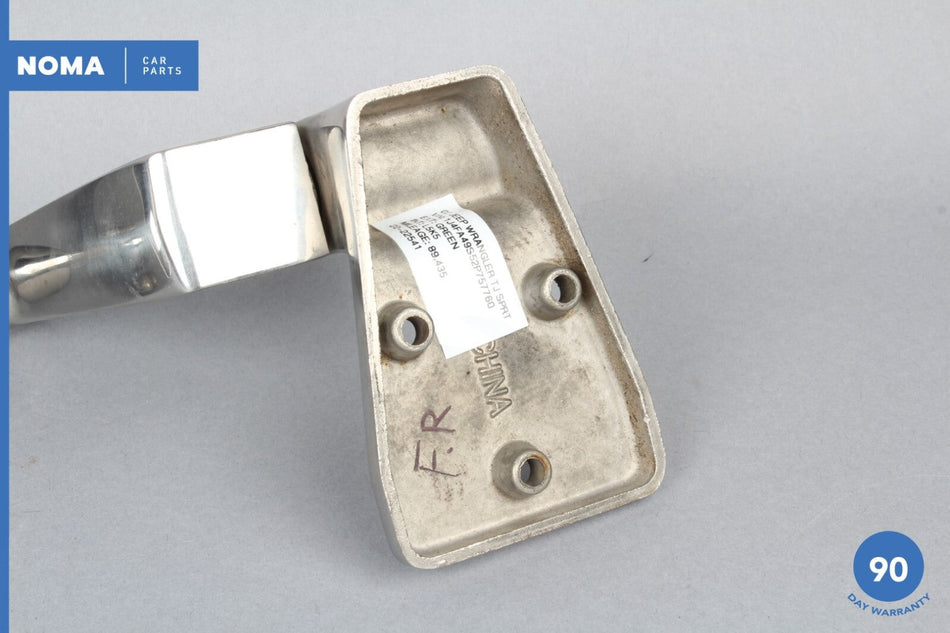 97-02 Jeep Wrangler TJ Front Right Passenger Side Rear View Door Mirror OEM