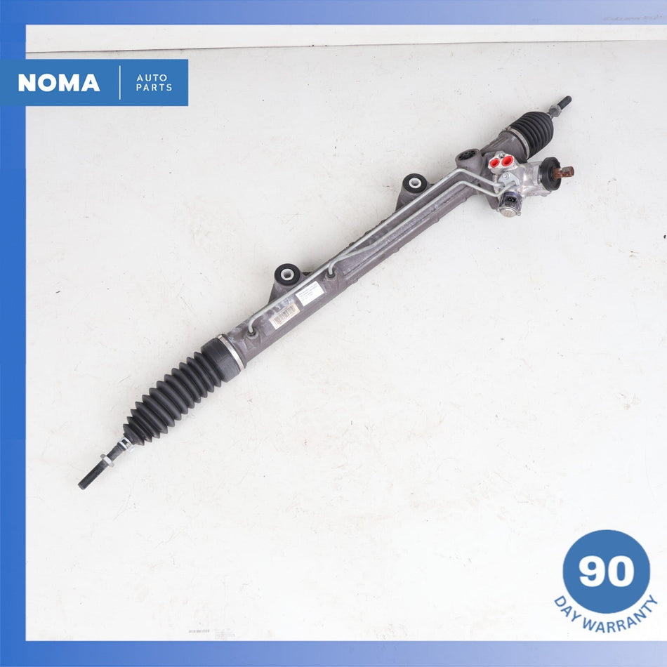 05-06 Jaguar X206 S-Type Power Steering Rack And Pinion 4R833200CB OEM