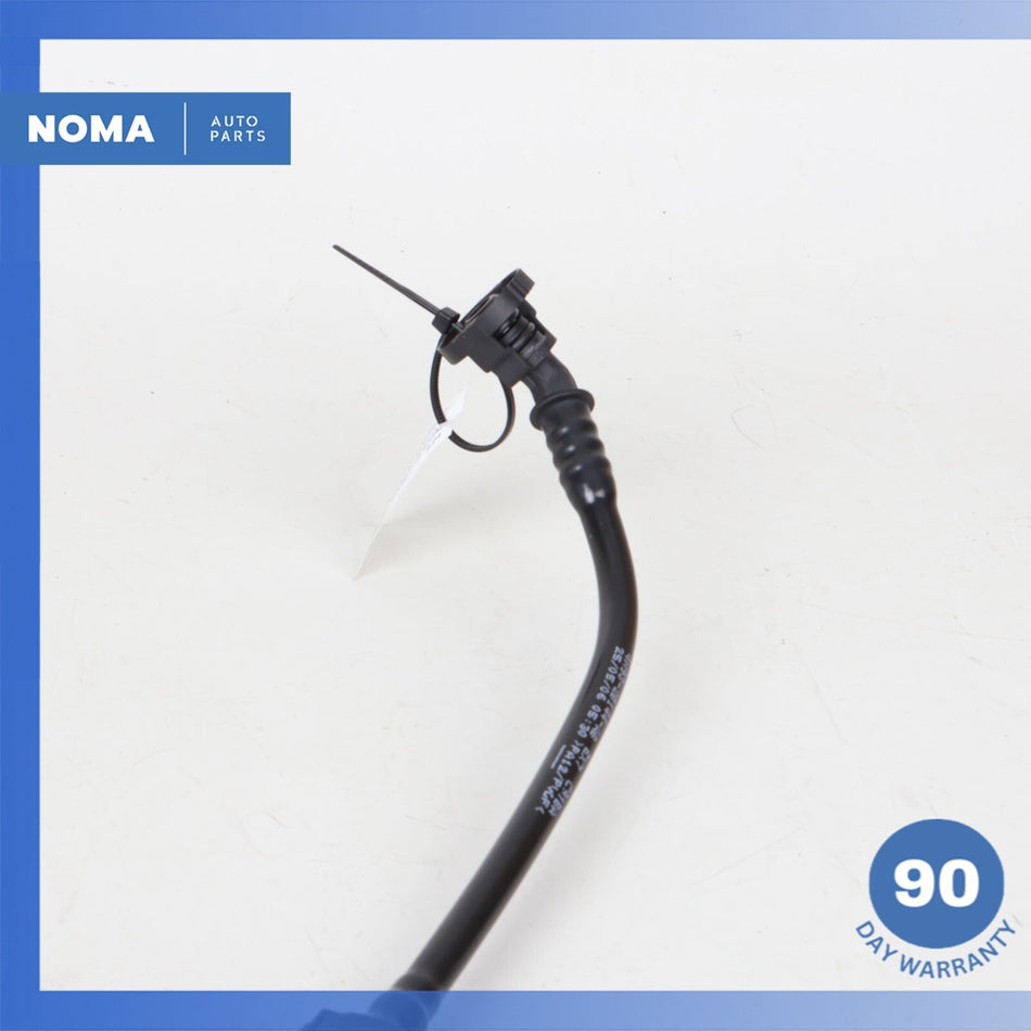 2007 Jaguar X150 XK Power Brake Booster Vacuum Hose Line 4W932B144AB OEM