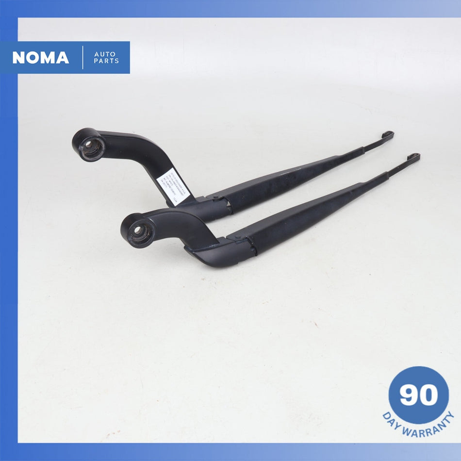2010 Land Rover L319 LR4 Front Windshield Screen Wiper Arm Set of 2 OEM