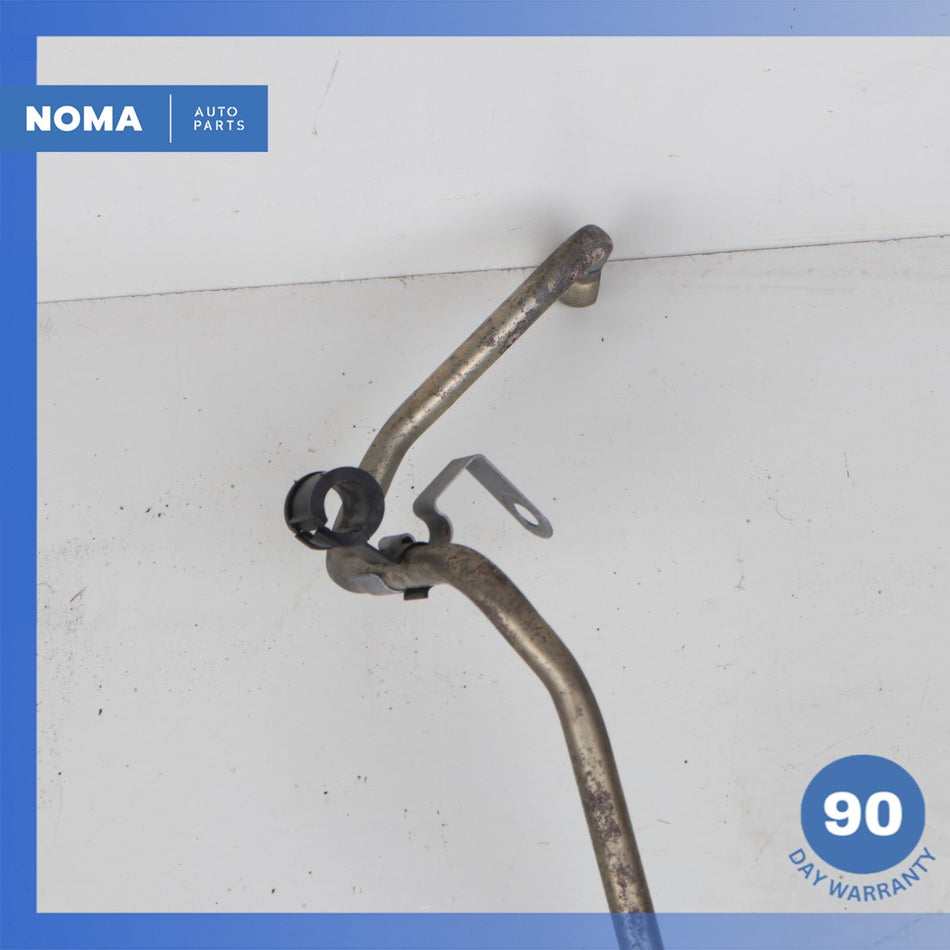 00-02 Jaguar X100 XKR Automatic Transmission Oil Cooler Return Line OEM