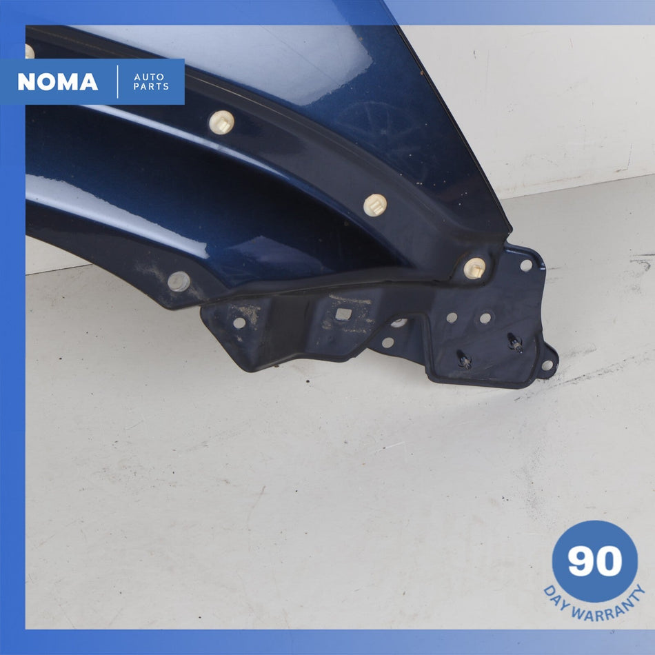 03-09 Lexus UZJ120 GX470 Front Right Passenger Side Fender Assembly Blue OEM