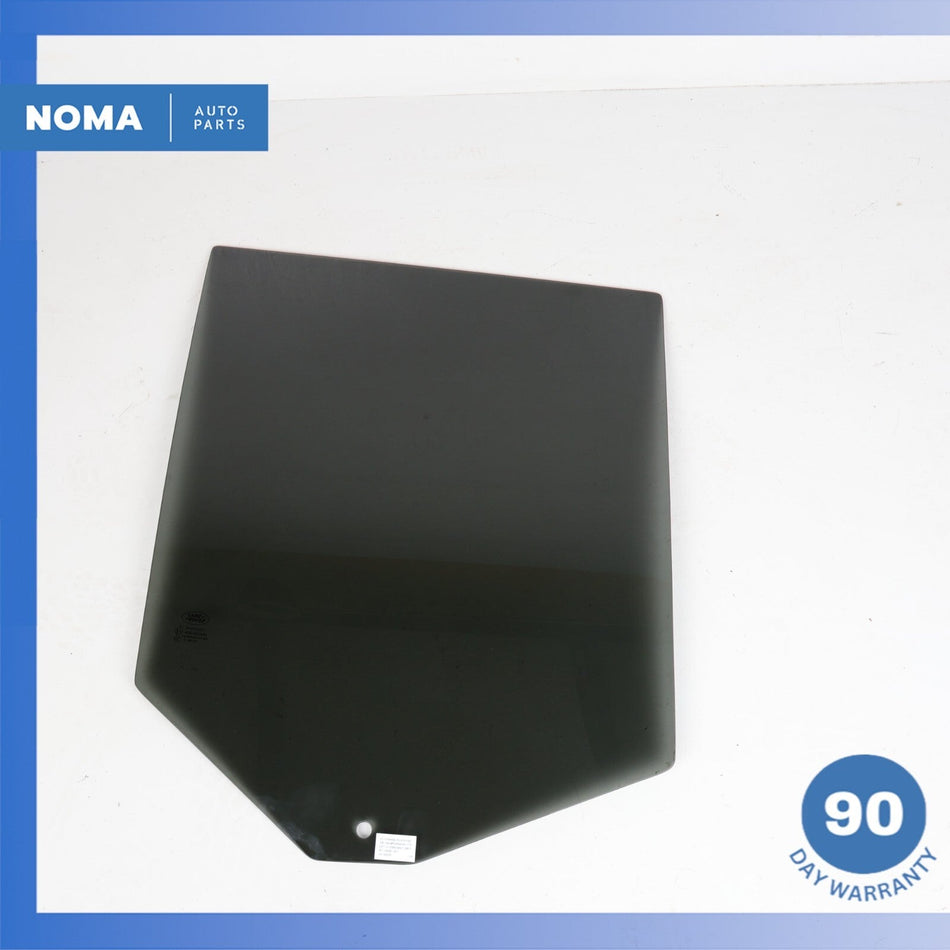 03-12 Land Rover Range Rover L322 Rear Right Passenger Side Window Glass OEM