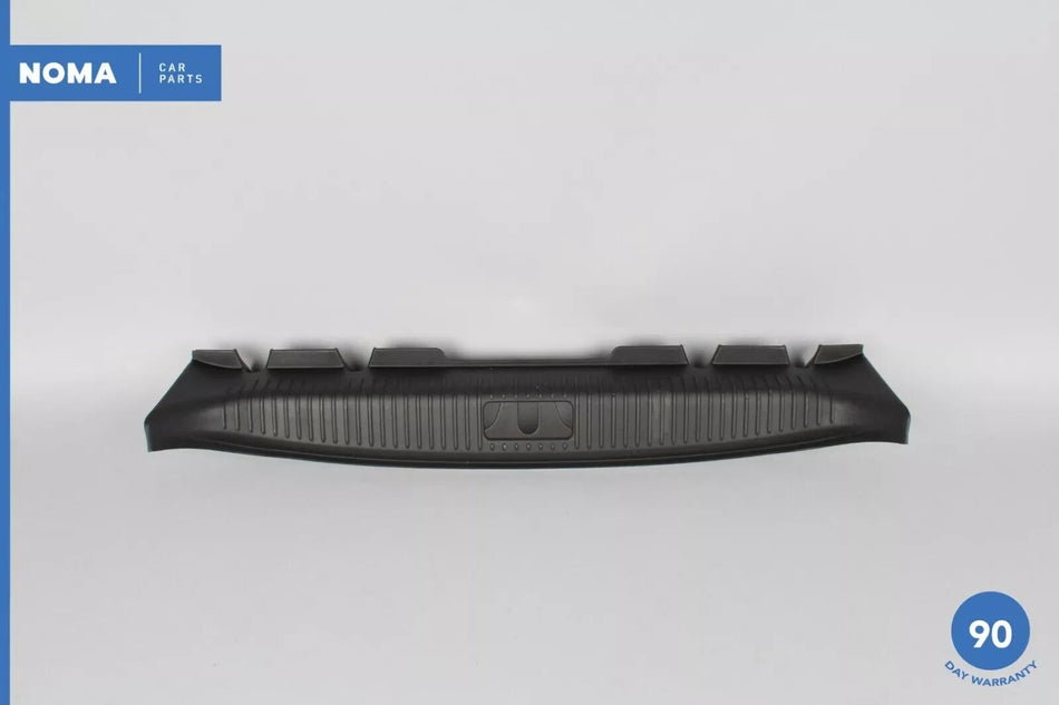 07-15 Jaguar X150 XK XKR Rear Trunk Boot Panel Trim Cover 6W83406A64AD OEM