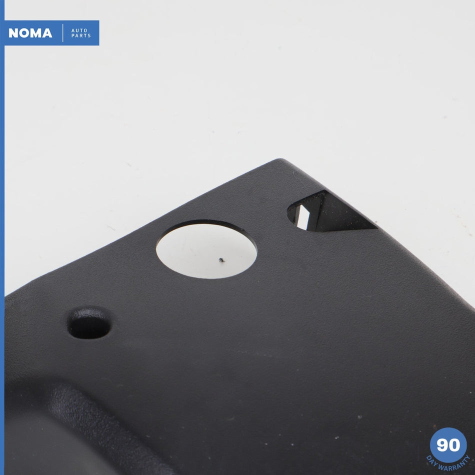 10-19 Jaguar XJ XJL XJR X351 Front Left Seat Cushion Shield Cover Trim PVJ OEM