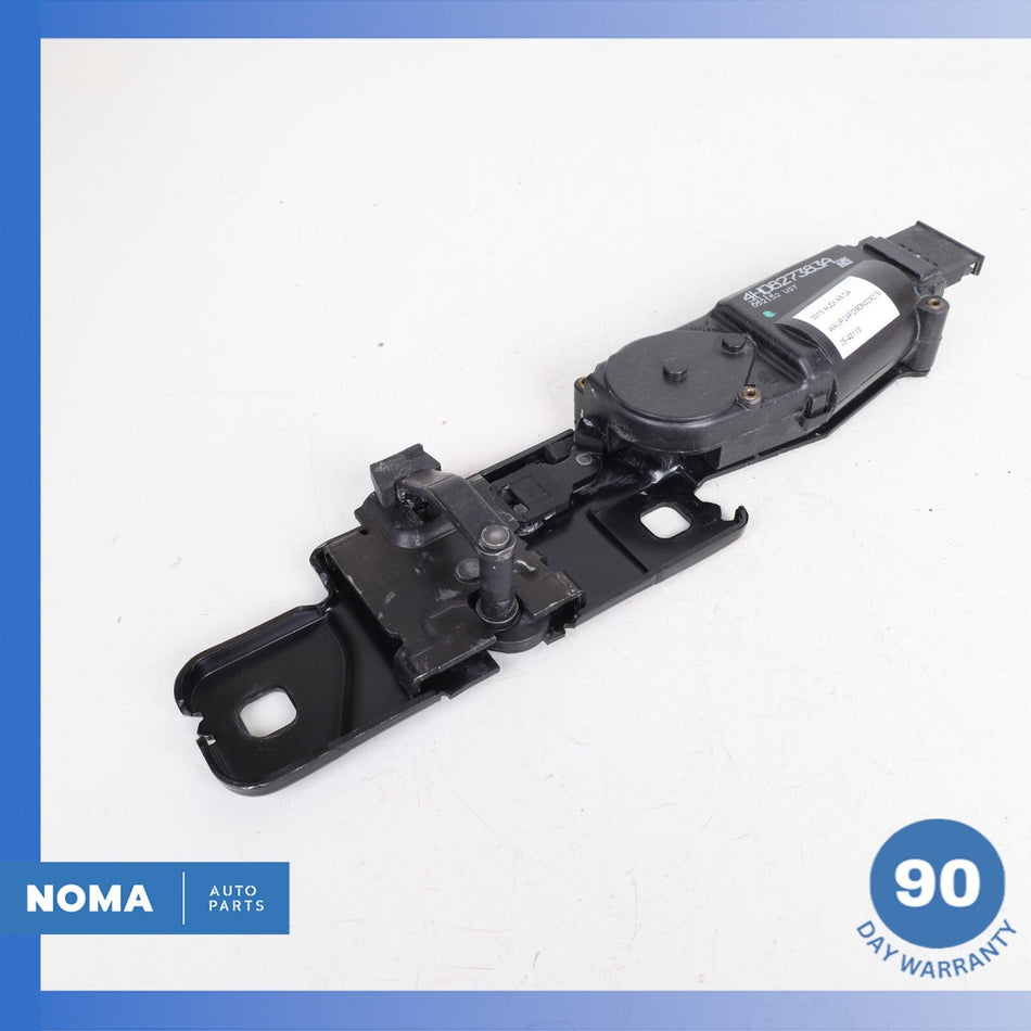 2013 Audi D4 A8 Rear Trunk Boot Lid Lock Latch Striker Plate 4H0827383A OEM