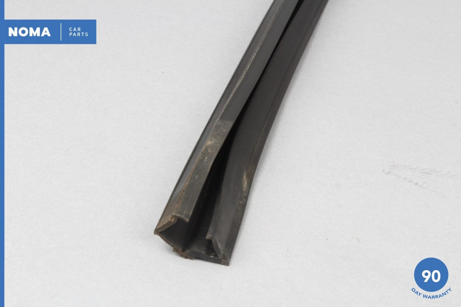 05-09 Jaguar XJ8 VDP X350 LWB Rear Left Side Door Weather Strip Seal OEM