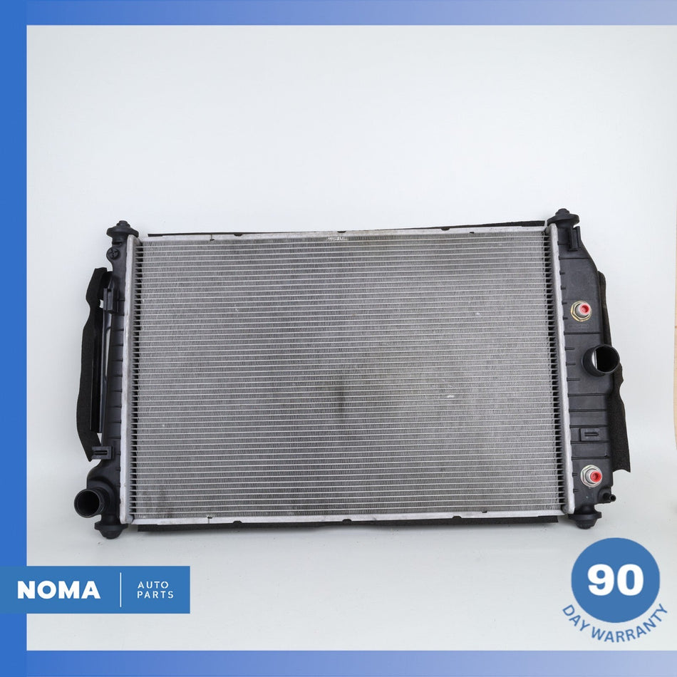 97-02 Jaguar X100 XK8 Engine Motor Cooling Radiator Assembly MJB4190AF OEM