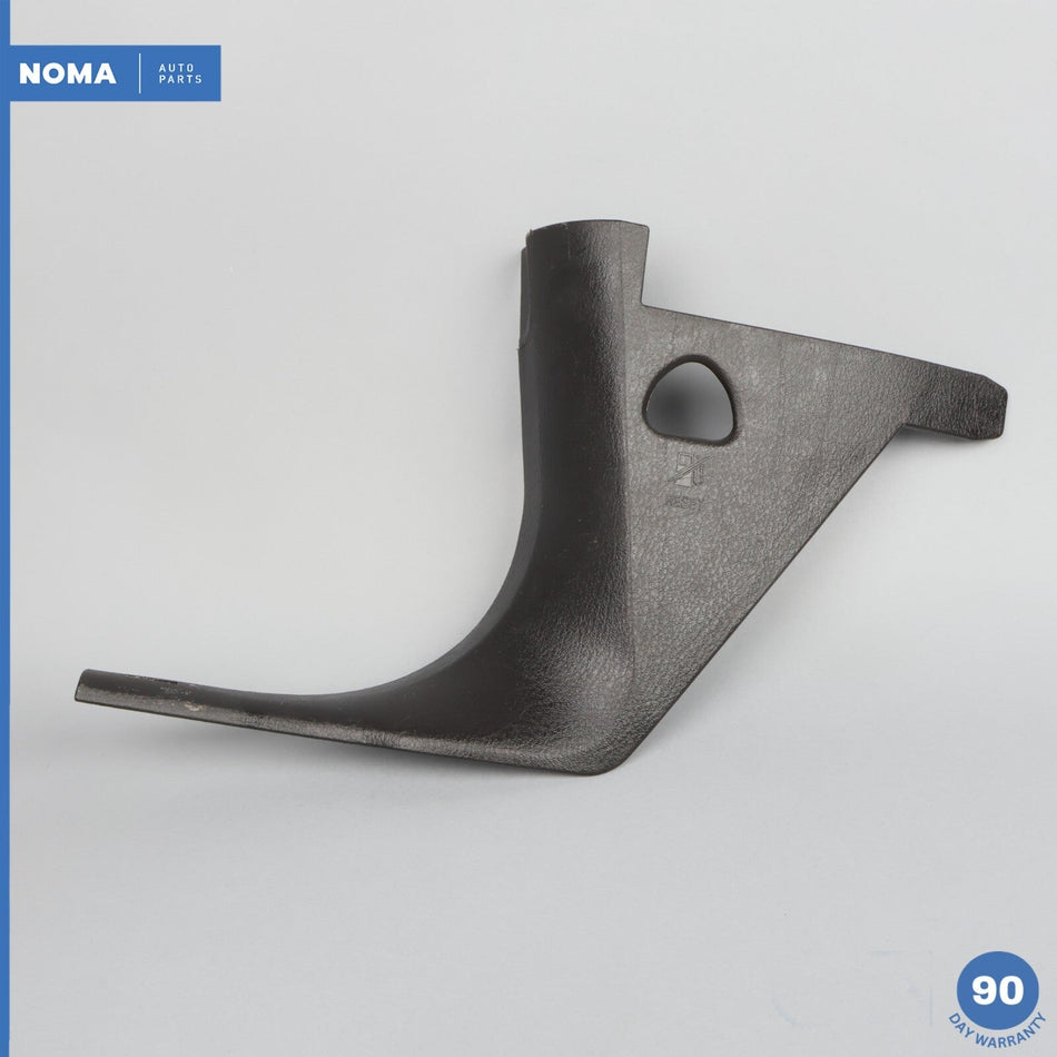 03-08 Jaguar S-Type R X202 Front Left Driver Side Lower Kick Panel Trim LEG OEM