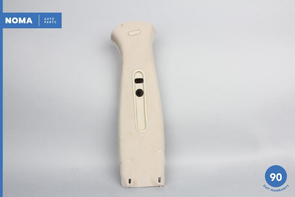 03-04 Jaguar S-Type X202 Right Side B Pillar Trim Panel Cover XR843121 AGD OEM