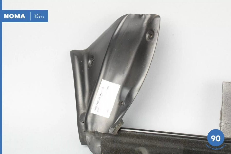 97-06 Jaguar X100 XK8 XKR Convertible Right Side Quarter Window Molding Seal OEM