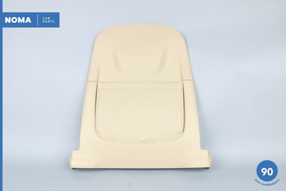 09-15 Jaguar XF XFR X250 Front Left or Right Side Seat Back Cover Panel SEL OEM