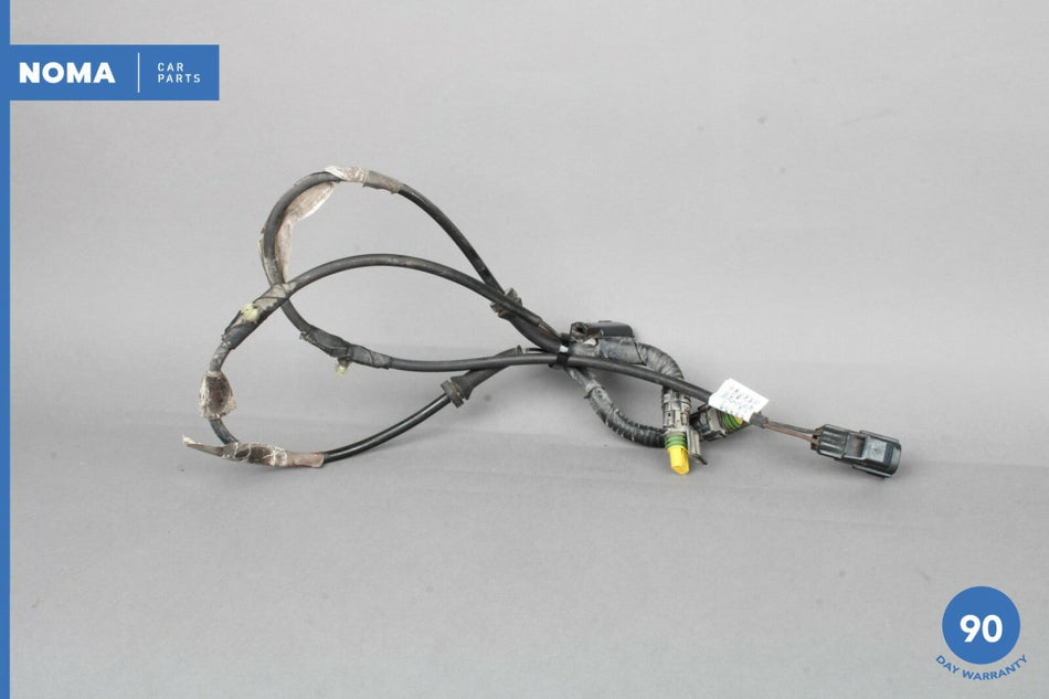 00-04 Jaguar S-Type R X202 Rear Left ABS Wheel Speed Harness w/ Sensor OEM