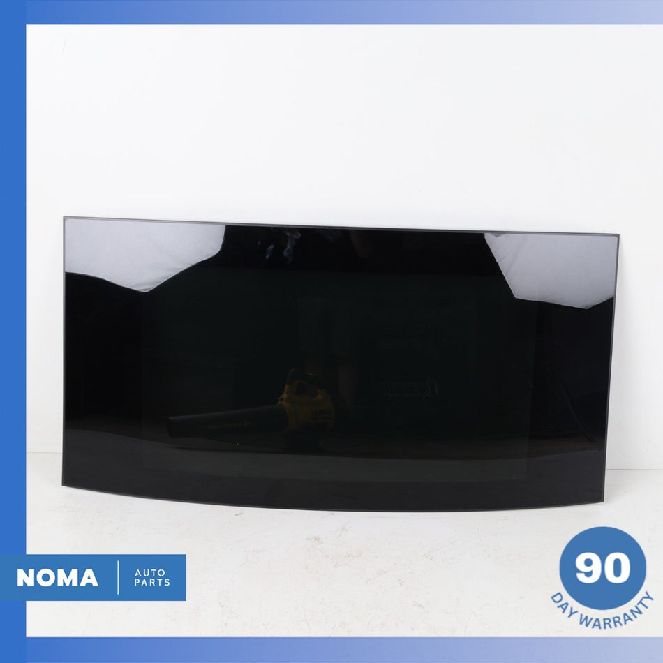 10-19 Jaguar X351 XJ XJR Center Panoramic Pano Sunroof Sun Roof Glass OEM