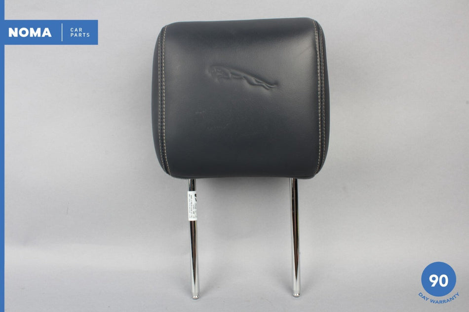 10-19 Jaguar XJ XJL X351 Front Right Passenger Side Headrest Head Rest JMN OEM