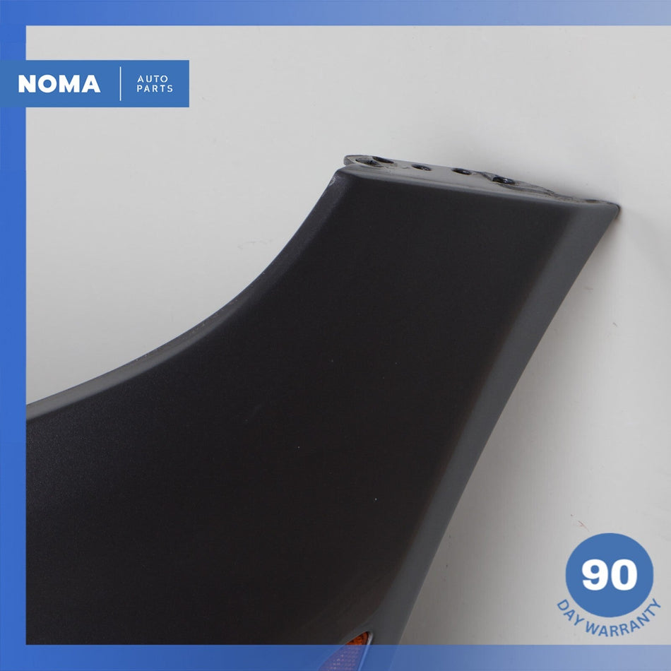 12-15 Jaguar X150 XK XKR Front Bumper Exterior Cover Lunar Grey OEM