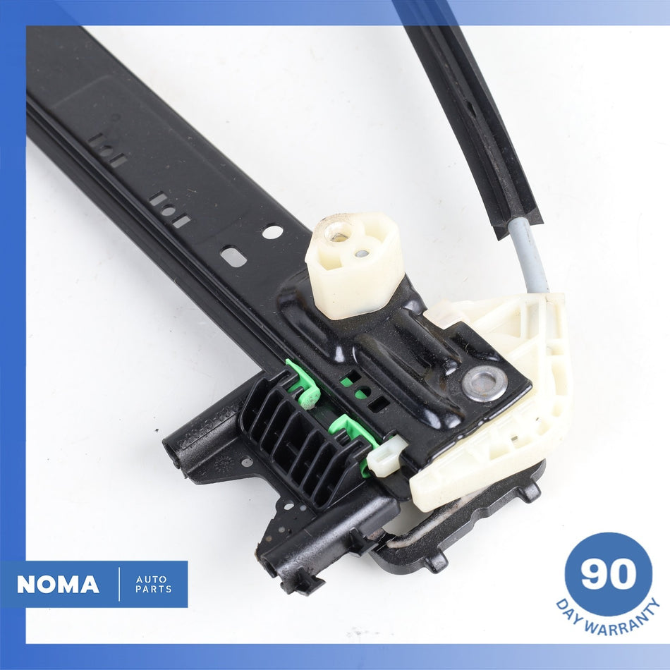 13-24 Land Rover Range Rover L405 Rear Right Side Door Window Regulator OEM