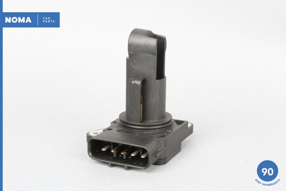 02-08 Jaguar X-Type X400 Air Intake Inlet MAF Mass Air Flow Sensor Unit OEM