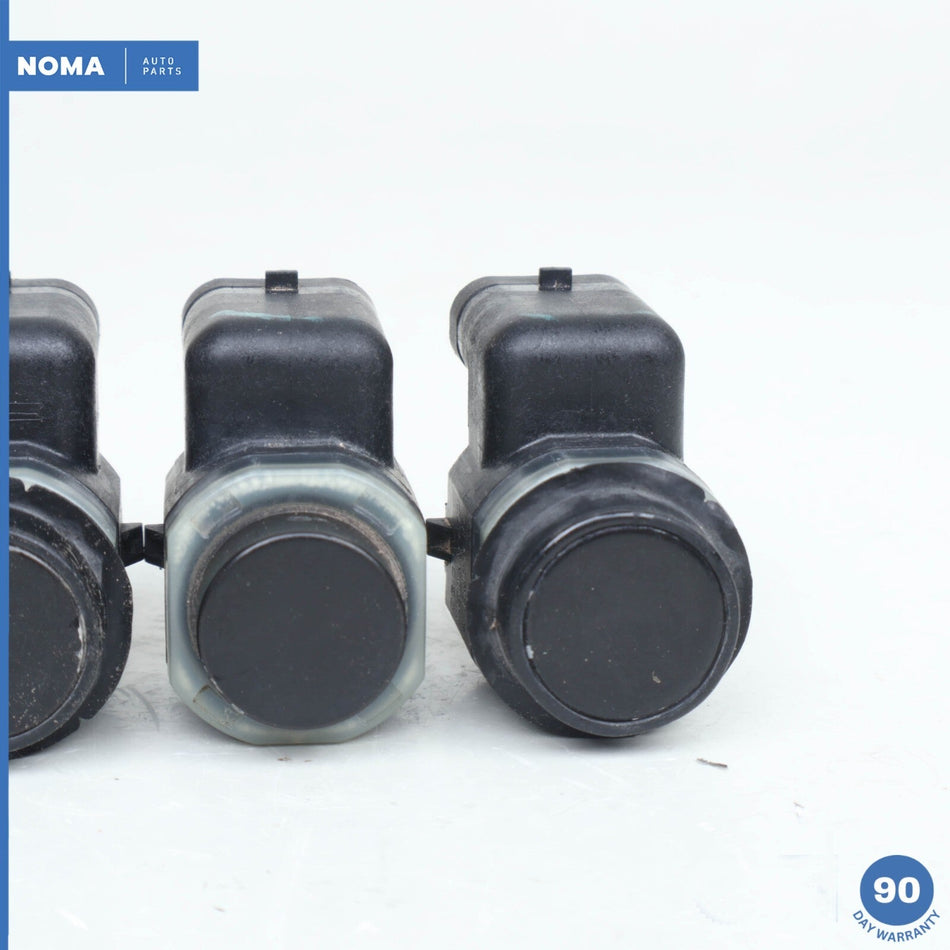 2010 Land Rover Range Rover L322 Bumper Parking Aid Proximity Sensor Set OEM