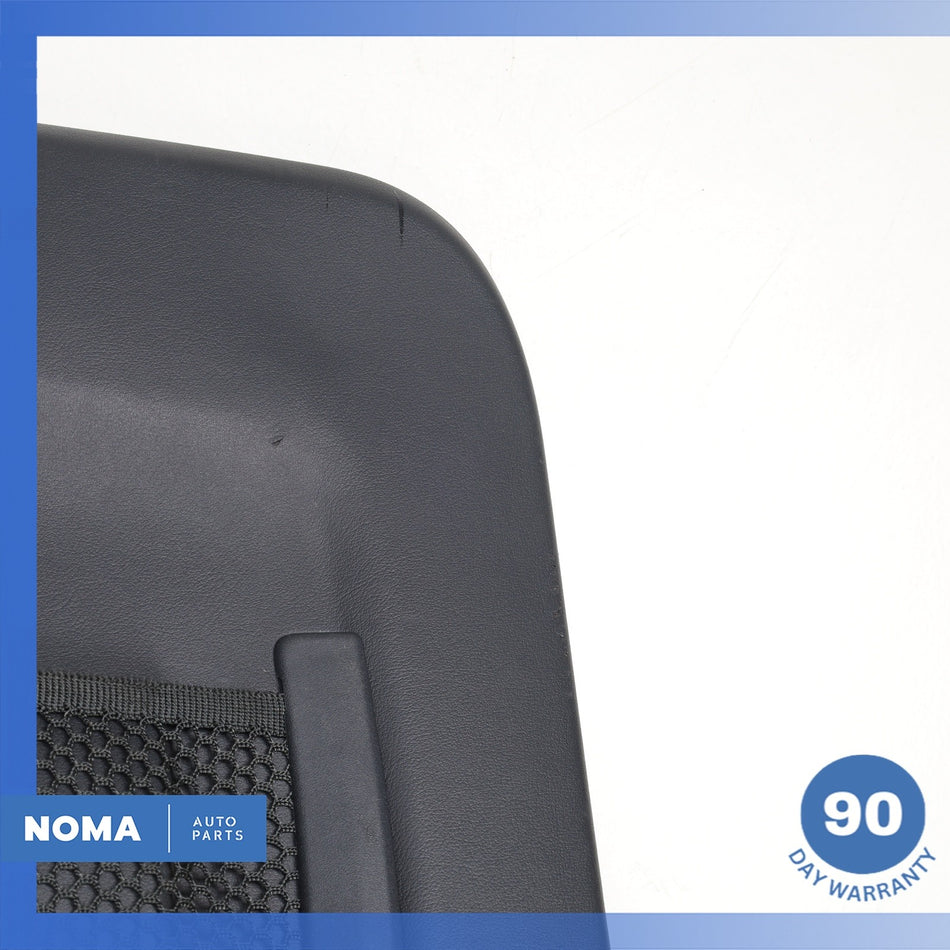 14-17 LR Range Rover Sport L494 Front Left Side Seat Back Cover Panel OEM