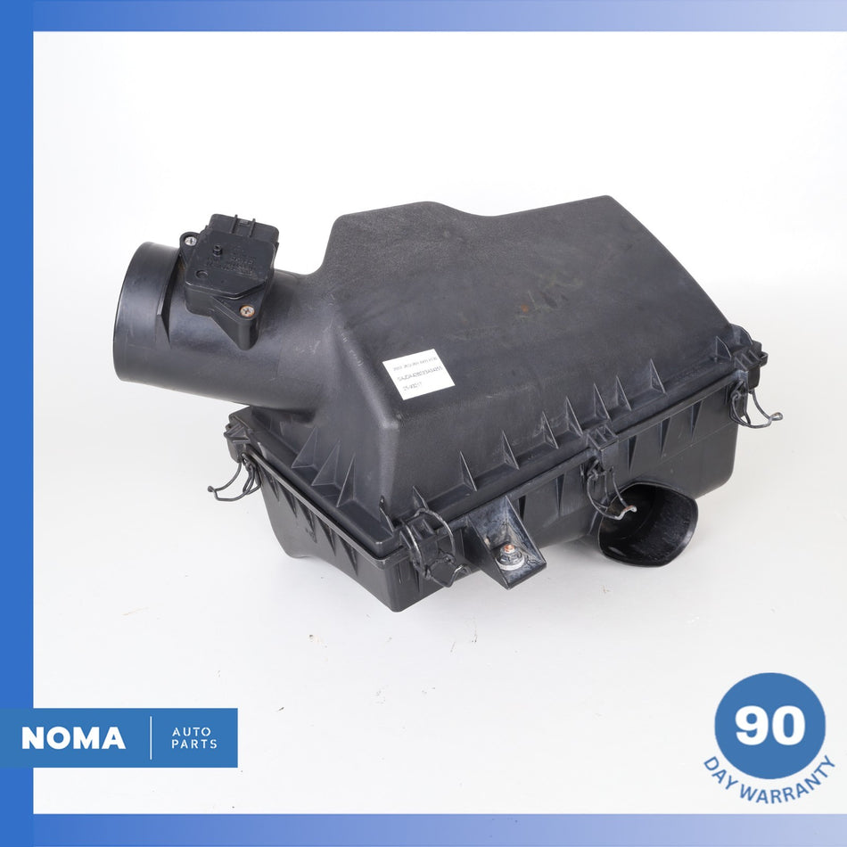 2003 Jaguar X100 XKR Air Intake Filter Cleaner Box Housing 3W839600BB OEM